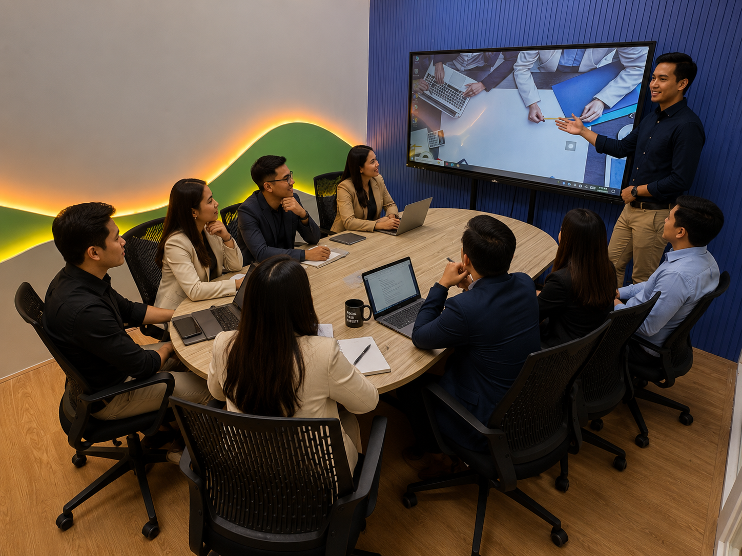 Meeting Room